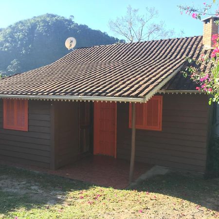 Casa Sossego Da Montanha Villa Visconde De Maua Eksteriør billede