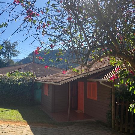 Casa Sossego Da Montanha Villa Visconde De Maua Eksteriør billede