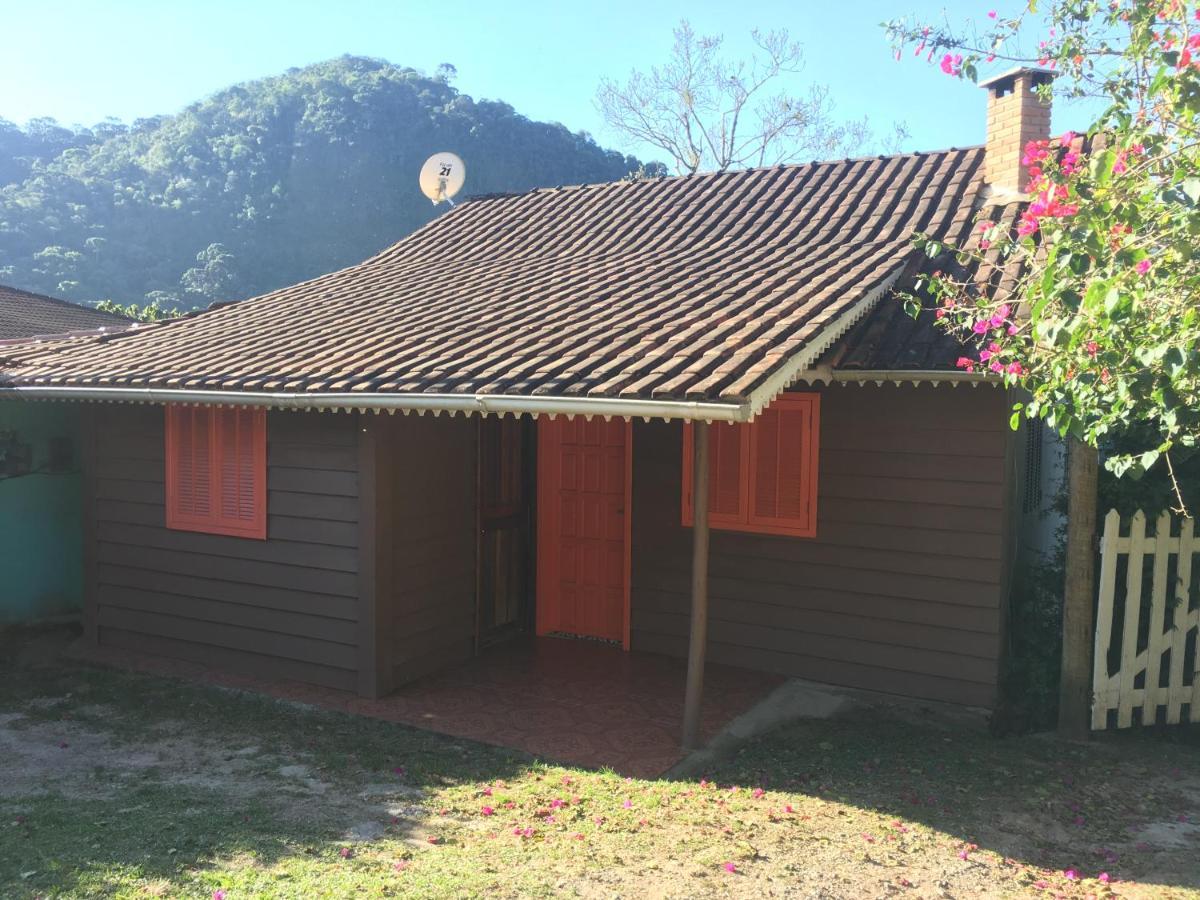 Casa Sossego Da Montanha Villa Visconde De Maua Eksteriør billede