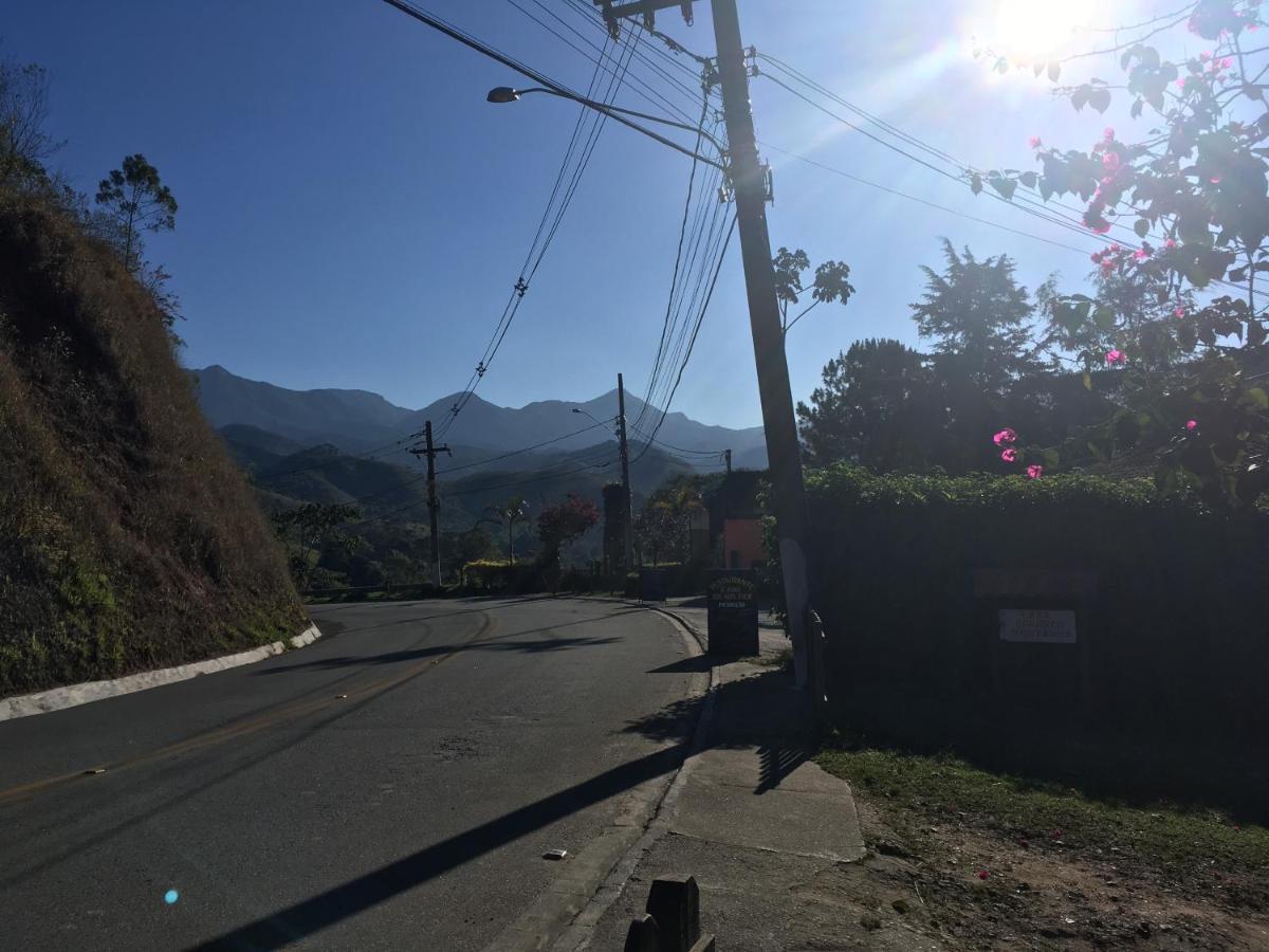 Casa Sossego Da Montanha Villa Visconde De Maua Eksteriør billede