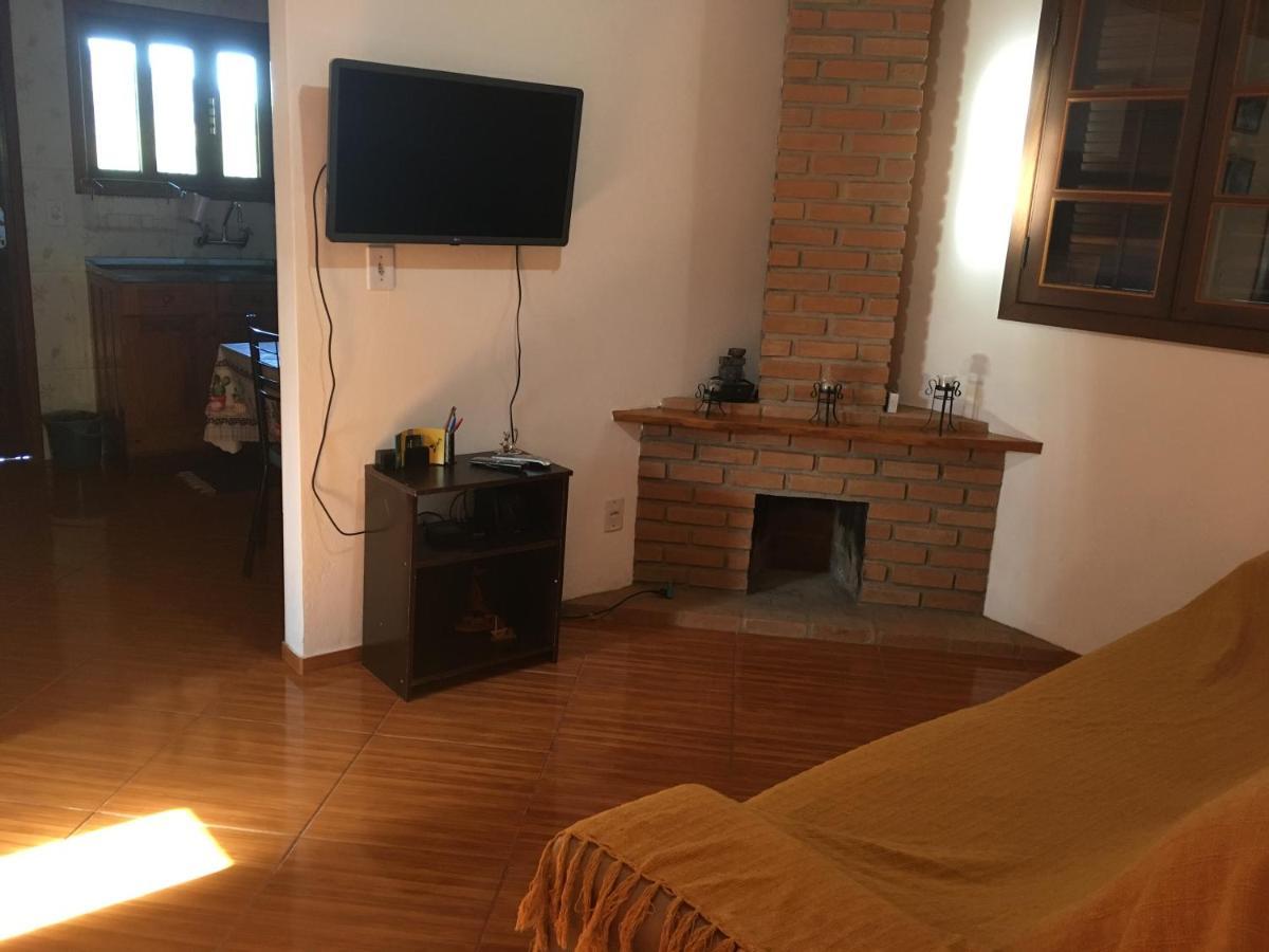 Casa Sossego Da Montanha Villa Visconde De Maua Eksteriør billede