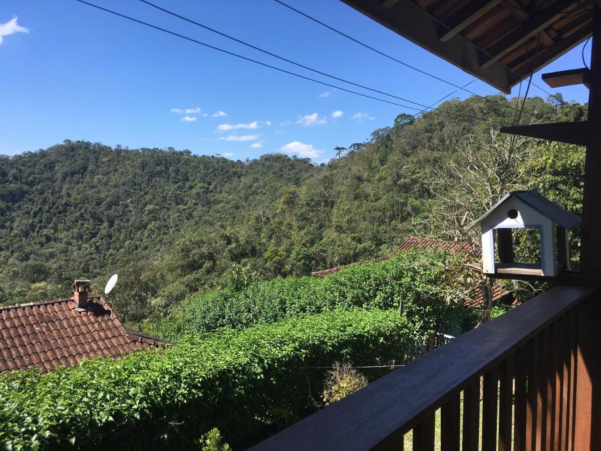 Casa Sossego Da Montanha Villa Visconde De Maua Eksteriør billede