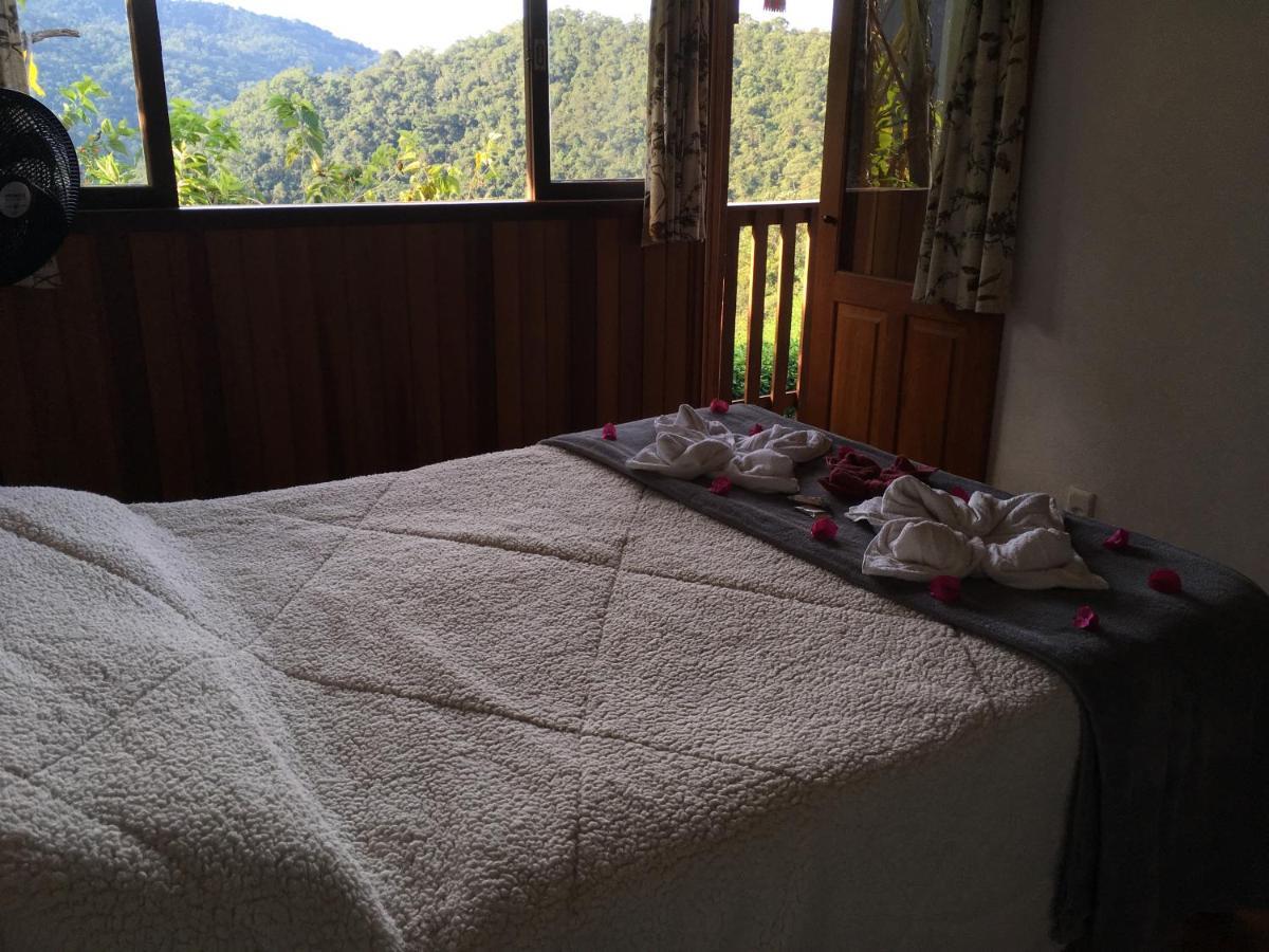 Casa Sossego Da Montanha Villa Visconde De Maua Eksteriør billede