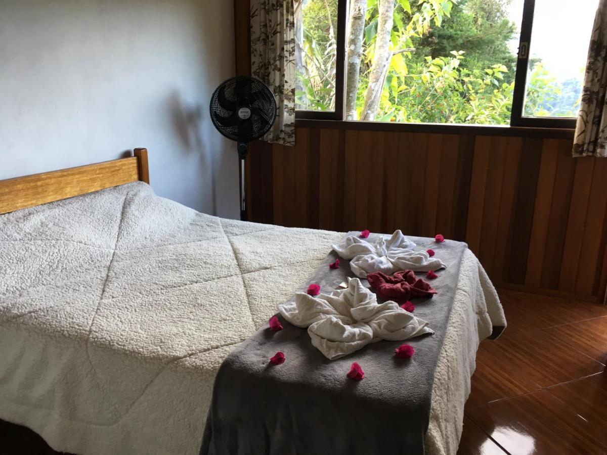 Casa Sossego Da Montanha Villa Visconde De Maua Eksteriør billede