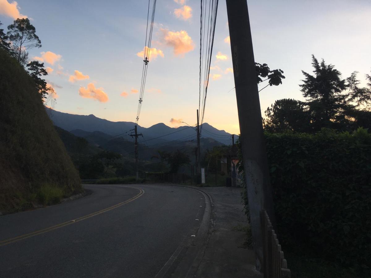 Casa Sossego Da Montanha Villa Visconde De Maua Eksteriør billede