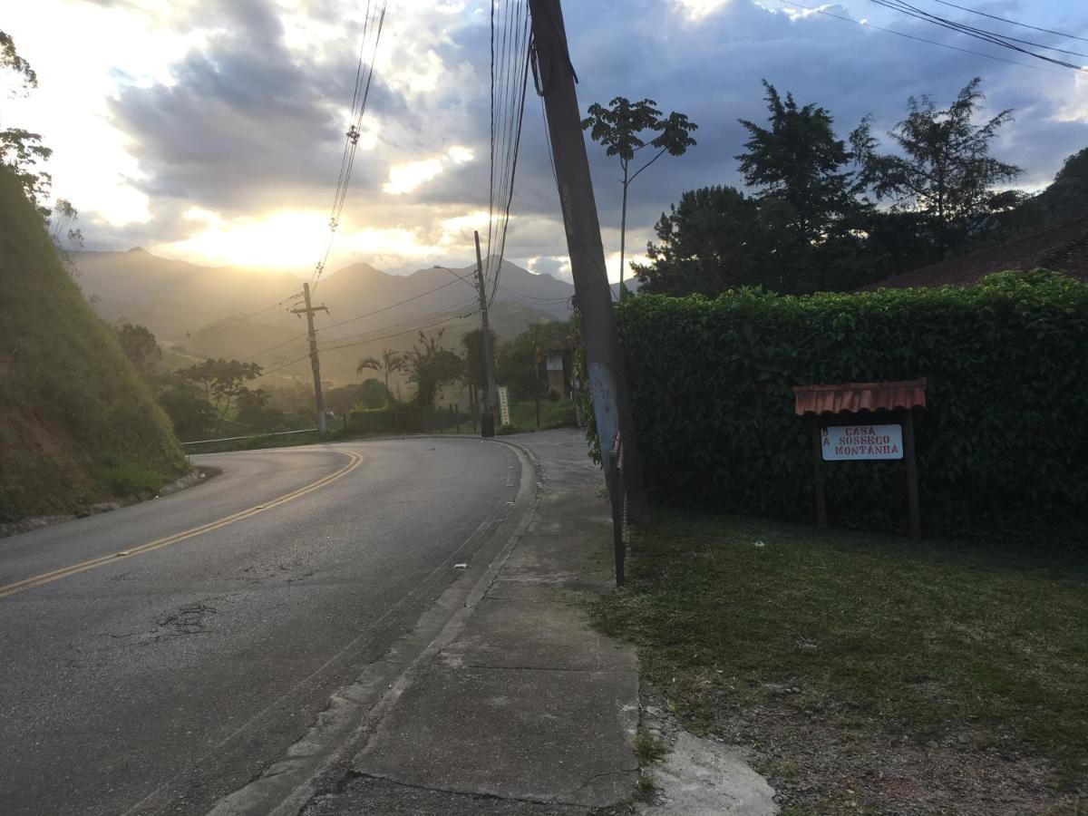 Casa Sossego Da Montanha Villa Visconde De Maua Eksteriør billede