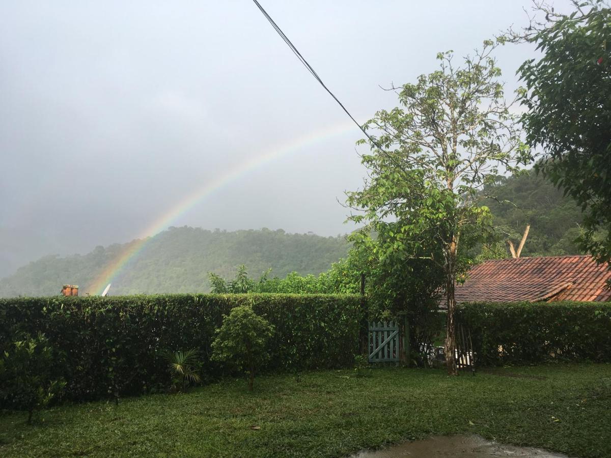 Casa Sossego Da Montanha Villa Visconde De Maua Eksteriør billede