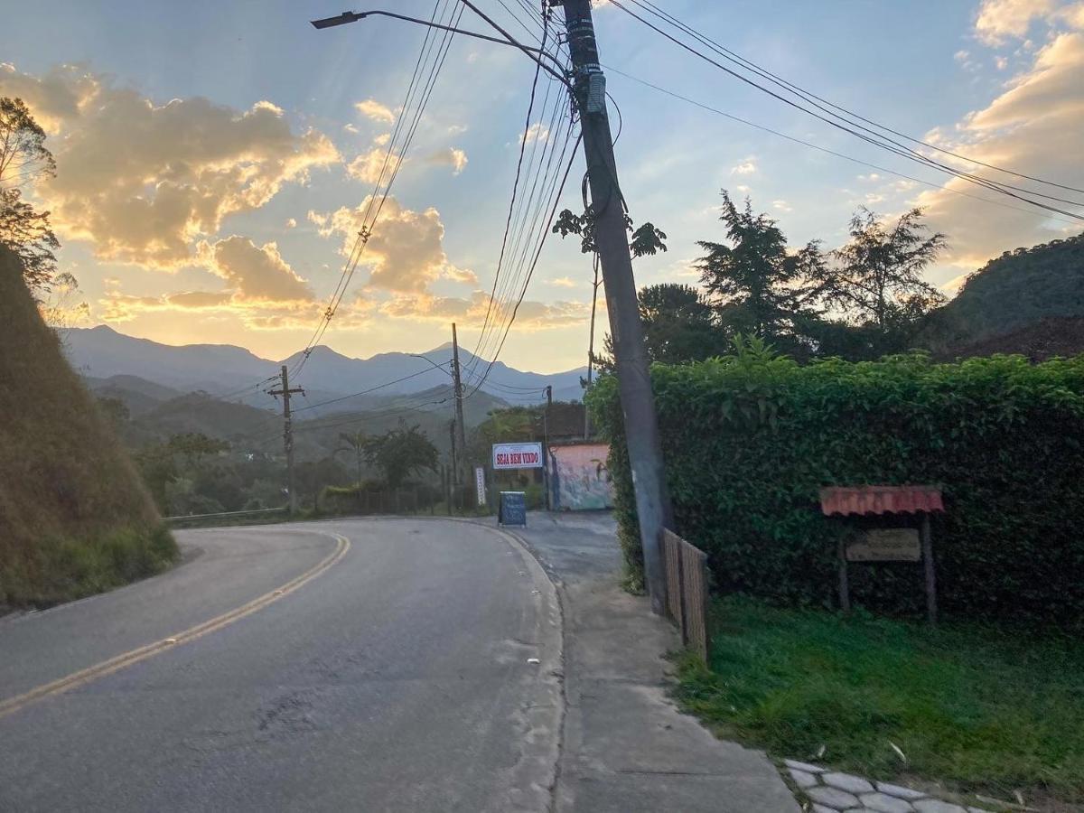 Casa Sossego Da Montanha Villa Visconde De Maua Eksteriør billede