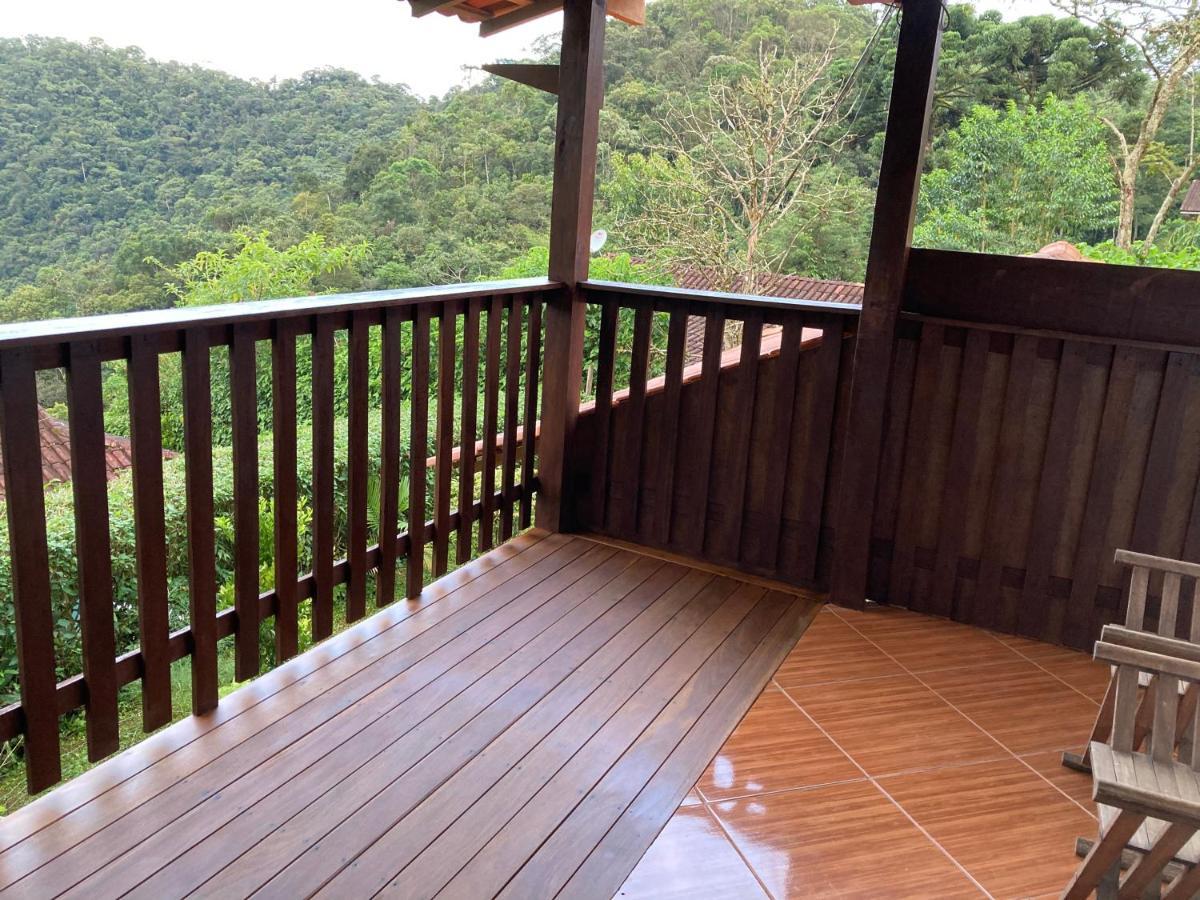 Casa Sossego Da Montanha Villa Visconde De Maua Eksteriør billede