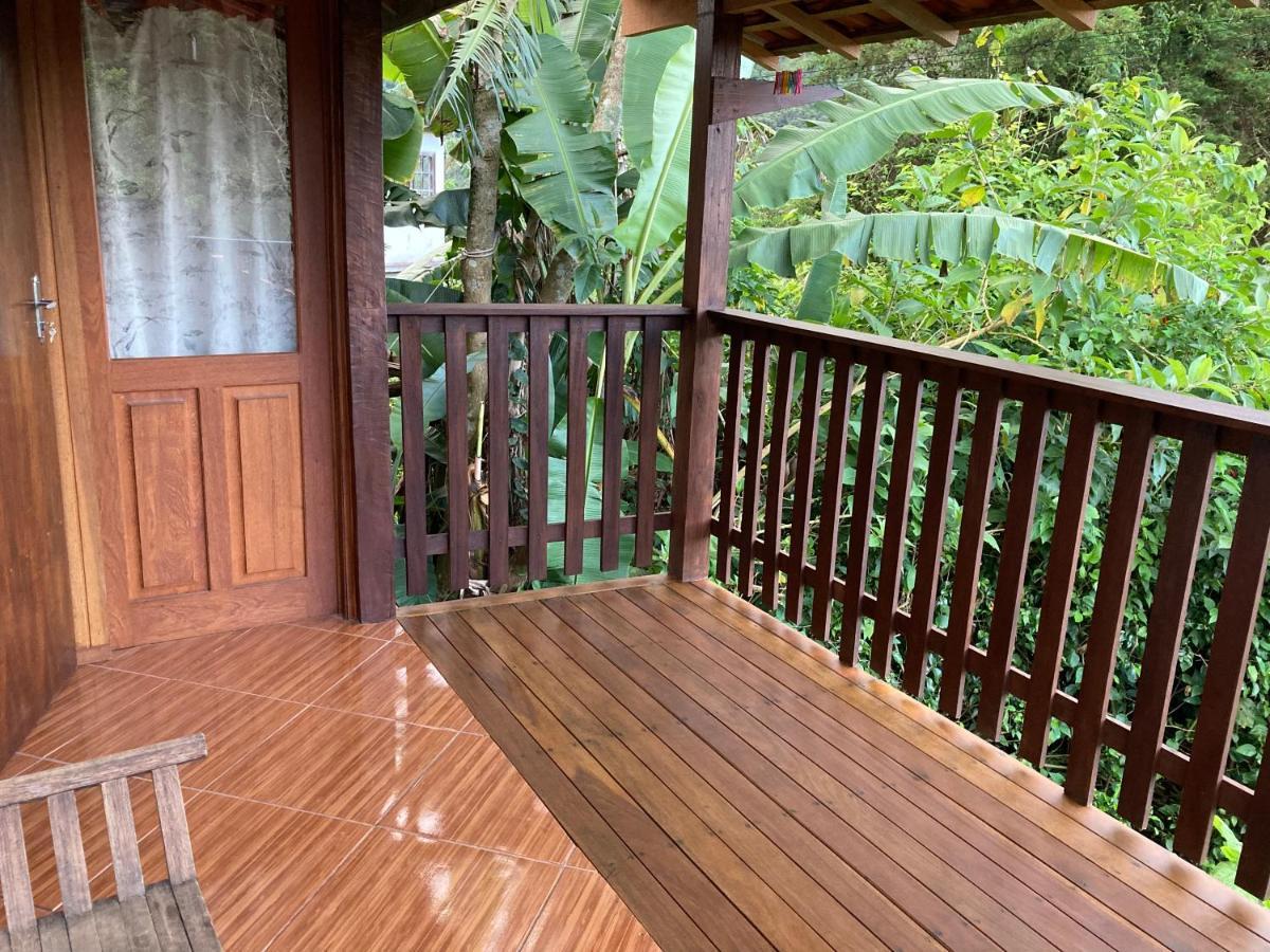 Casa Sossego Da Montanha Villa Visconde De Maua Eksteriør billede