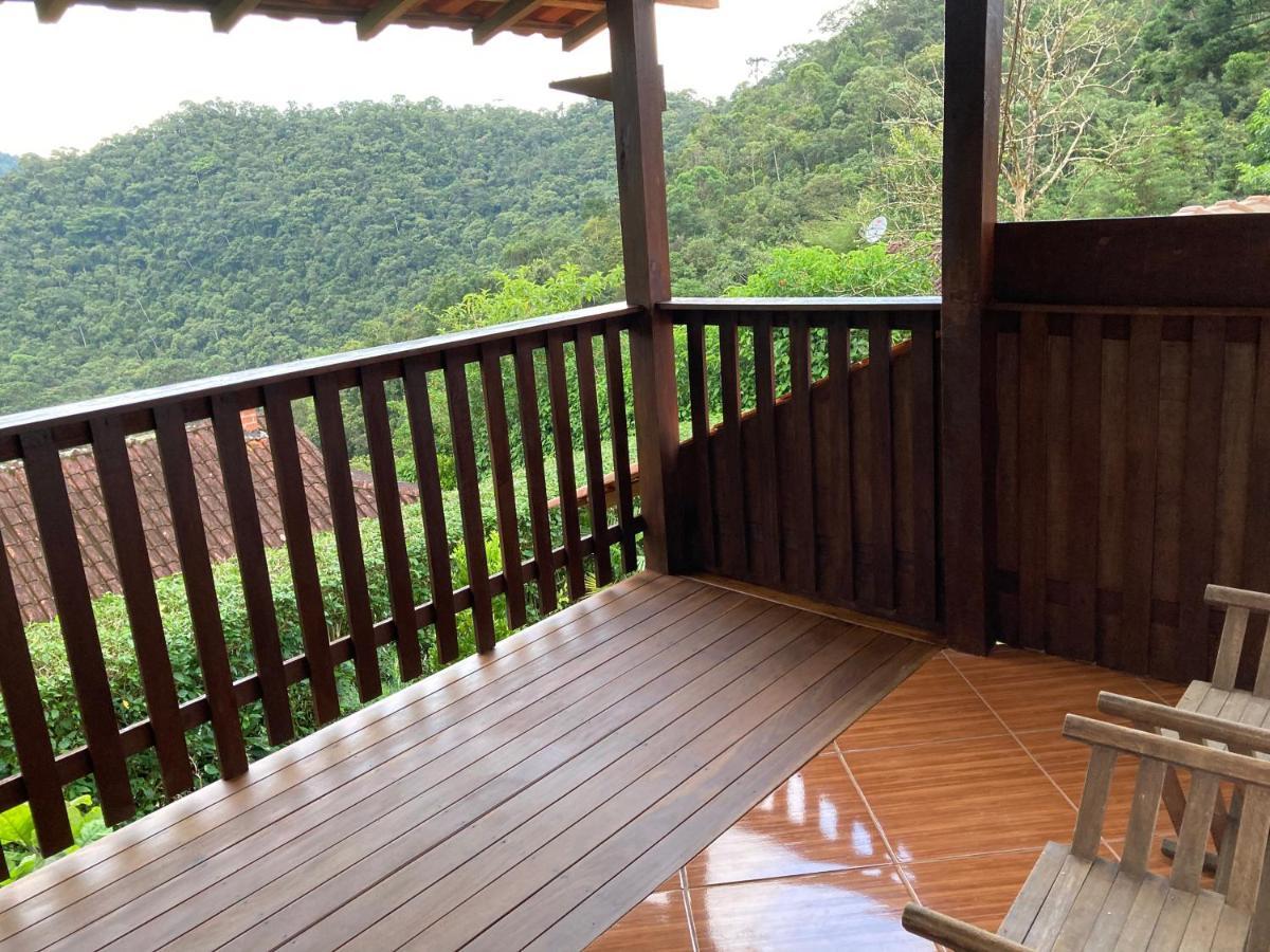 Casa Sossego Da Montanha Villa Visconde De Maua Eksteriør billede