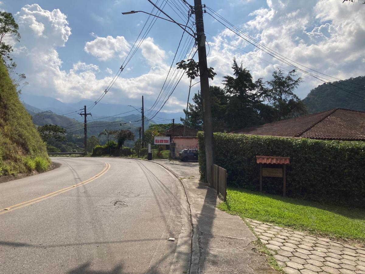 Casa Sossego Da Montanha Villa Visconde De Maua Eksteriør billede