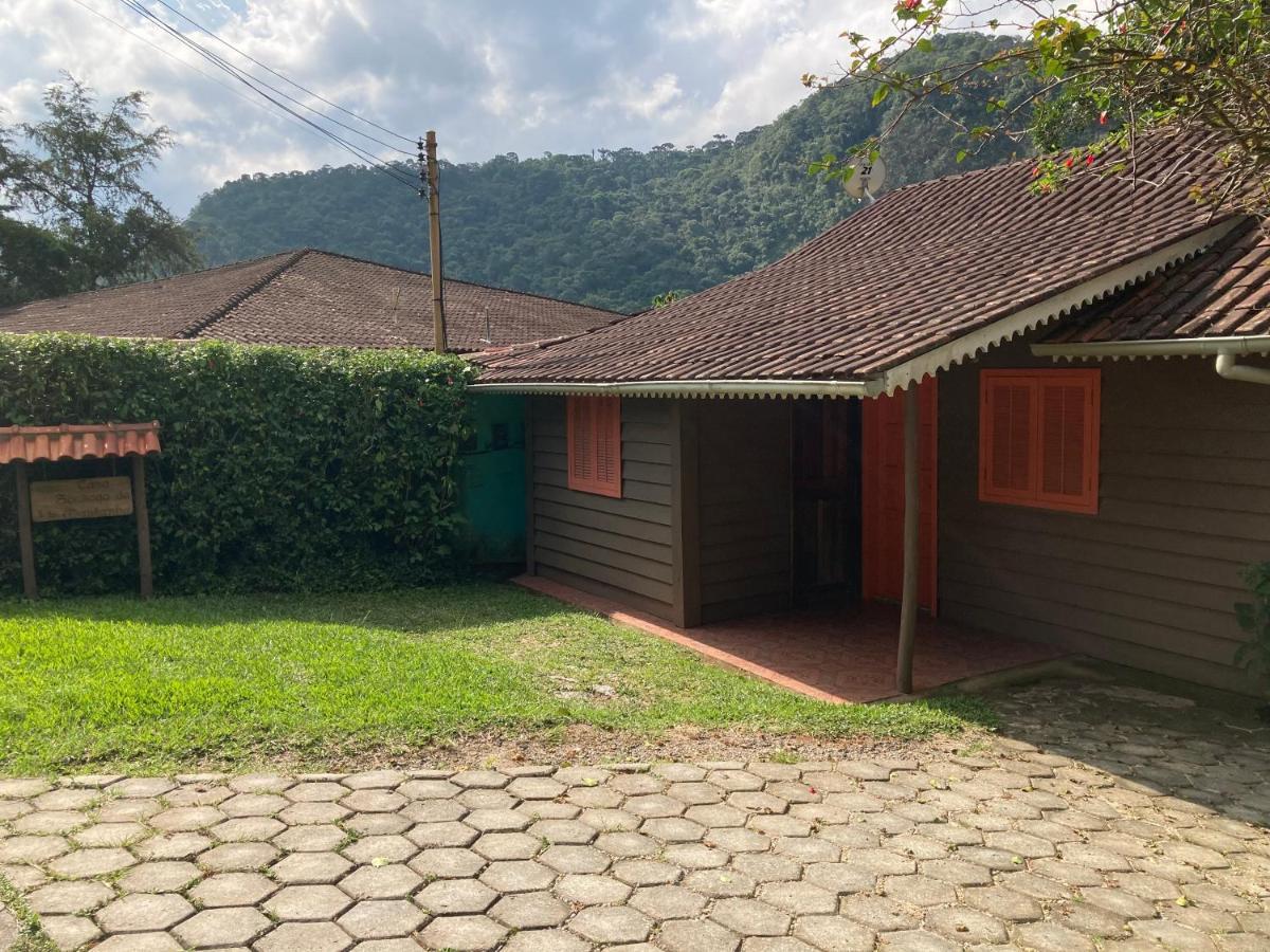 Casa Sossego Da Montanha Villa Visconde De Maua Eksteriør billede
