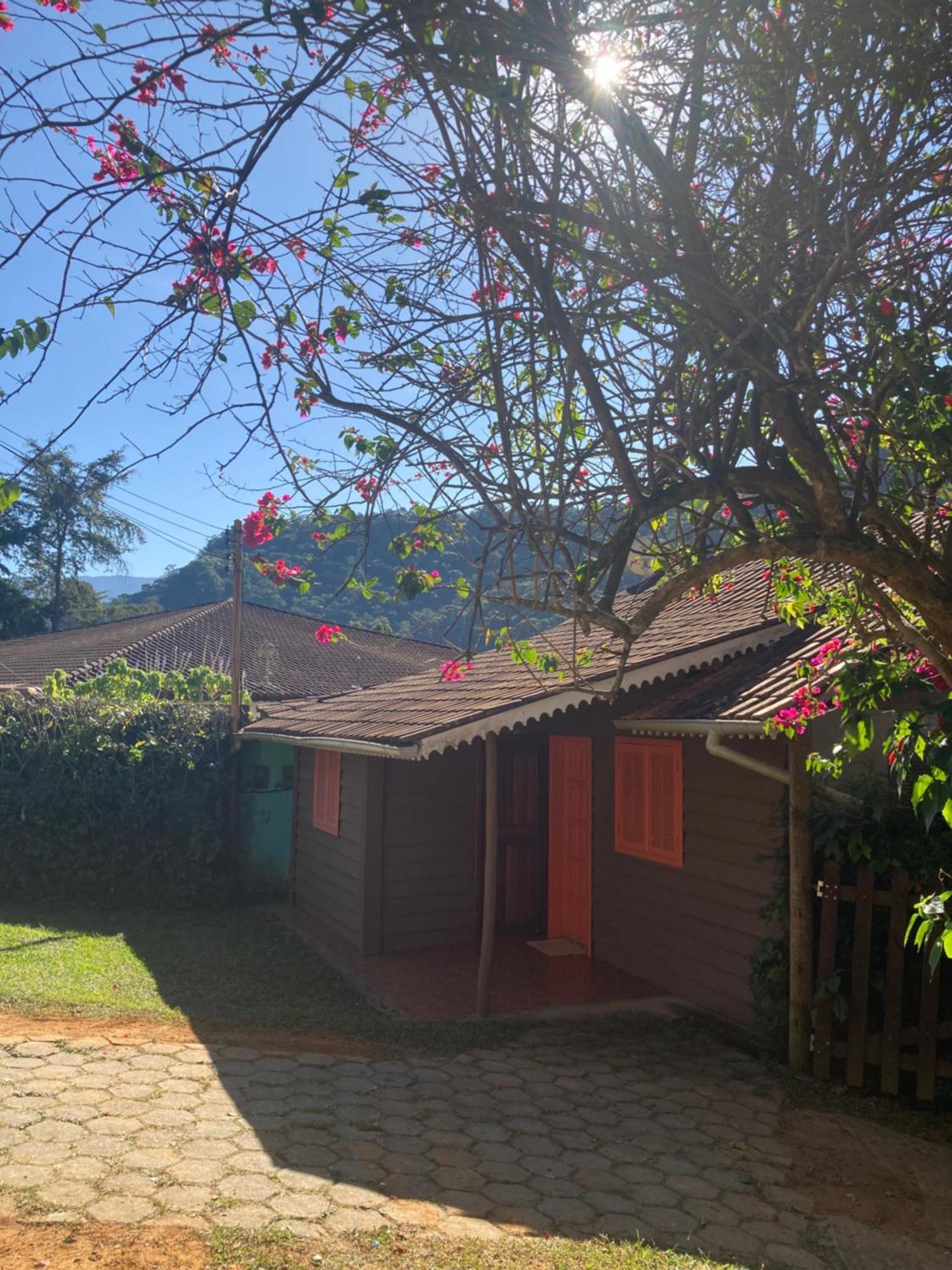 Casa Sossego Da Montanha Villa Visconde De Maua Eksteriør billede
