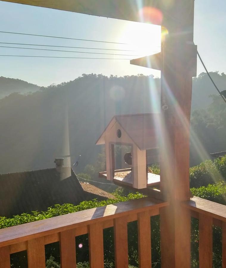 Casa Sossego Da Montanha Villa Visconde De Maua Eksteriør billede
