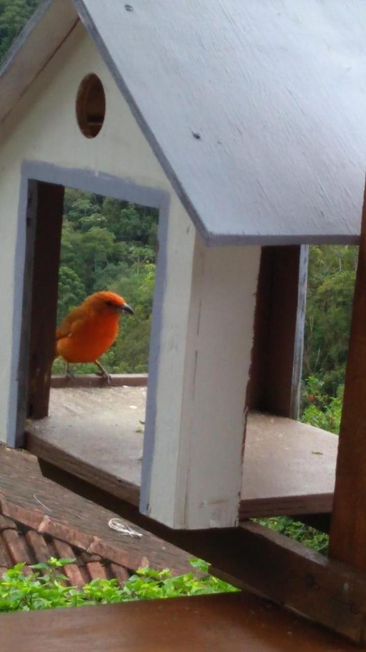 Casa Sossego Da Montanha Villa Visconde De Maua Eksteriør billede