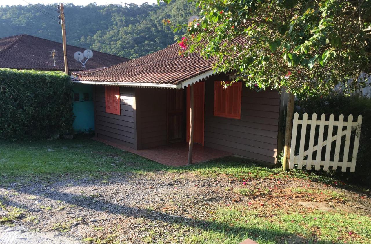 Casa Sossego Da Montanha Villa Visconde De Maua Eksteriør billede