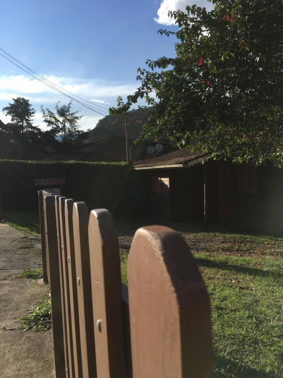 Casa Sossego Da Montanha Villa Visconde De Maua Eksteriør billede