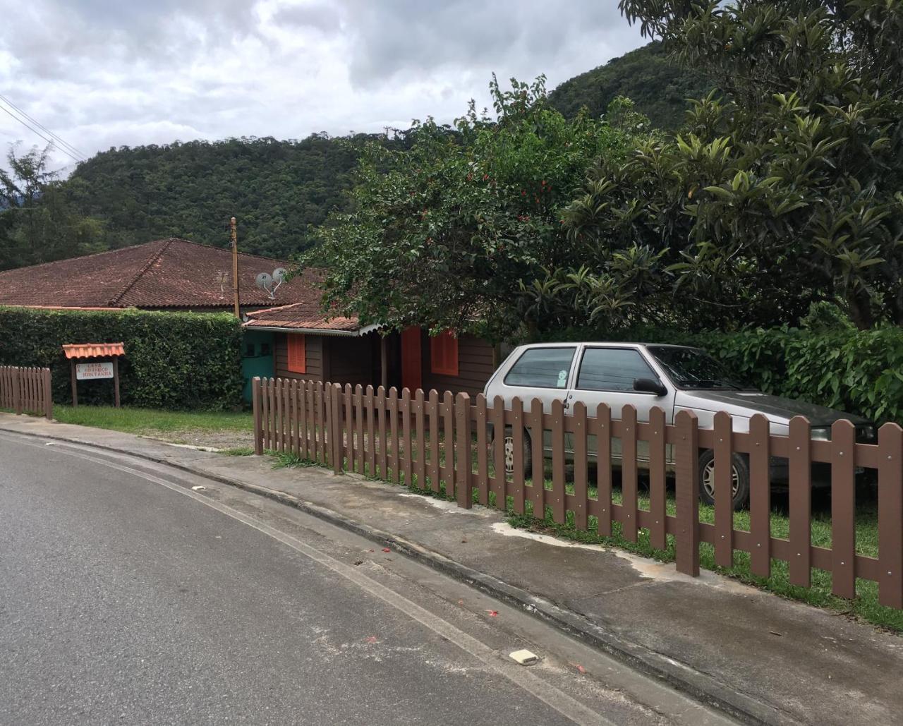 Casa Sossego Da Montanha Villa Visconde De Maua Eksteriør billede