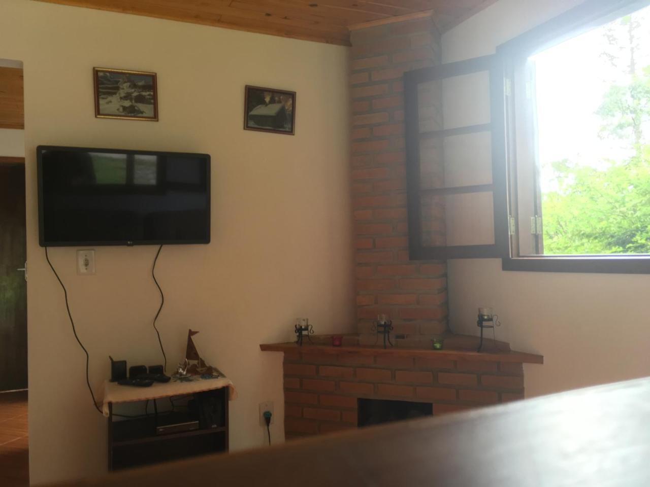 Casa Sossego Da Montanha Villa Visconde De Maua Eksteriør billede