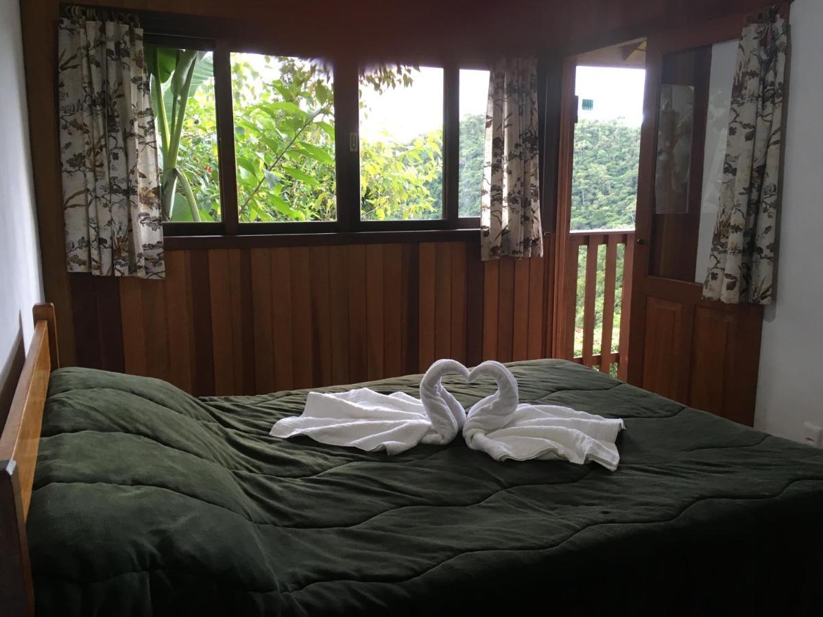 Casa Sossego Da Montanha Villa Visconde De Maua Eksteriør billede