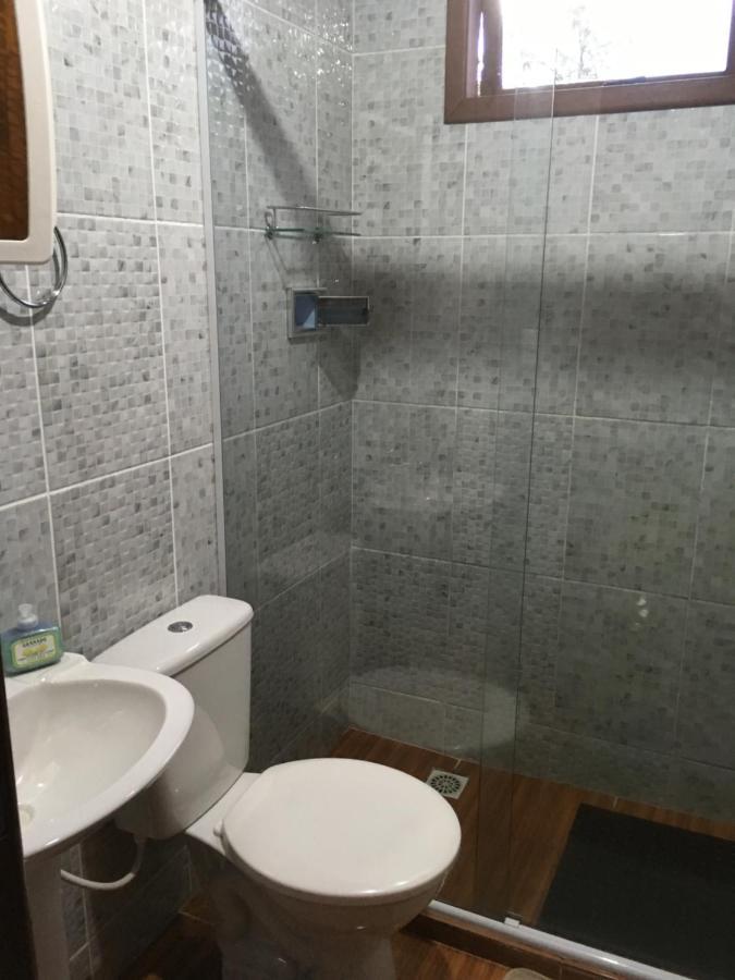 Casa Sossego Da Montanha Villa Visconde De Maua Eksteriør billede