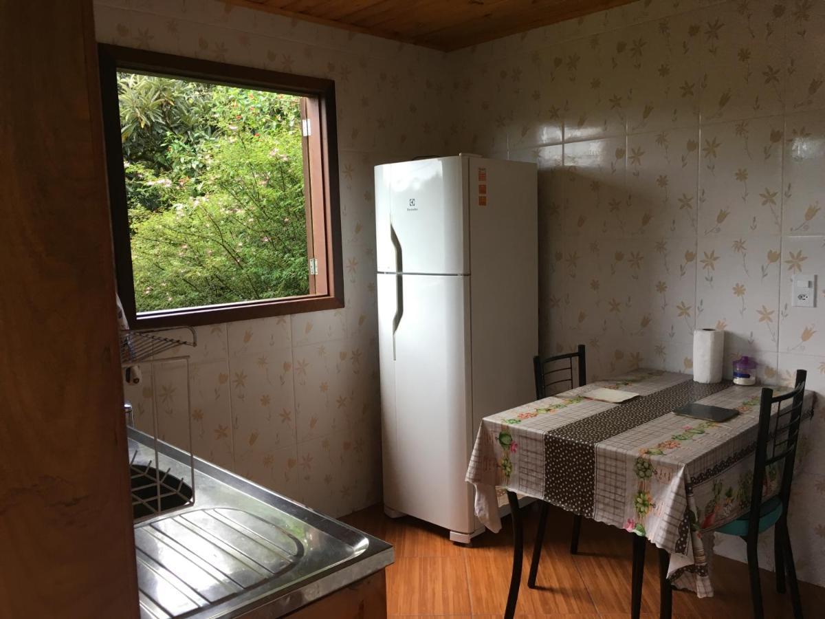 Casa Sossego Da Montanha Villa Visconde De Maua Eksteriør billede