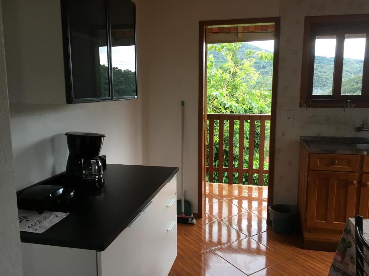 Casa Sossego Da Montanha Villa Visconde De Maua Eksteriør billede
